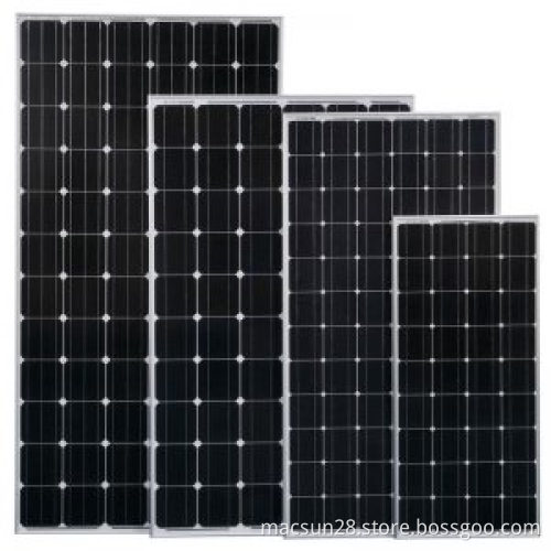 solar panel